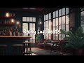 Rainy Lofi Beats ☕ Relaxing Cafe Ambience for Study and Focus - Lofi Hip Hop Mix ☕ Lofi Café