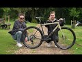 Is This The Lightest Gravel Bike in the WORLD?!