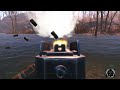 fallout 4 - Raider hunting, a motivating, fun way to start the day!