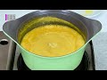 南瓜濃湯超簡單的做法 教你在家也能煮出鮮甜香醇濃稠滑順的湯品 / 莊師傅的廚房
