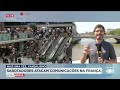 Sabotadores atacam serviços na França em meio às Olimpíadas | Bora Brasil