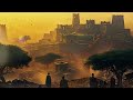 Kumasi - Ancient Journey Fantasy Music - Uplifting Africa Ambient for Study, Motivation and Reading