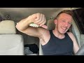 The Birthday Box Collection | Dive Bar Nutrition | Protein Bar REVIEW