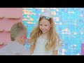 Nastya and Young Dylan - My birthday Has Come (official music video)