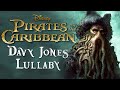Pirate Music For Sleeping - DAVY JONES LULLABY with HARP