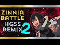 Zinnia Battle (HGSS Remix #2) - 2222 Subscriber Special