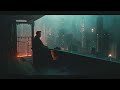 Blade Runner Bliss: PURE Ambient Cyberpunk Music - Ethereal Sci Fi Music [ULTRA RELAXING]