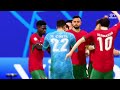 EA FC24 - Portugal Vs France Penalty Shootout | UEFA EURO 2024 | Quarter Final