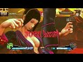 1ST ULTRA STREET FIGHTER IV MATCH ONLINE