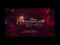 Descendants: The Rise of Red TV Spot