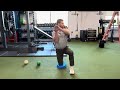 Mobility for baseball players