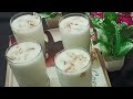 Summer Special drink ♥️!! Dahi ki meethi lassi recipe / How to make at home -Meethi lassi ♥️