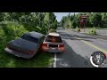 BeamNG drive, Покатушки на геймпаде