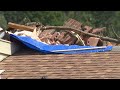 Neighbors to offer help to Eden tornado victims