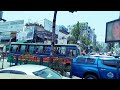 Dhaka City Tour by Bus | Capital City of Bangladesh | Bangladesh Tour 4K | Travel Vlog 4K | USA |