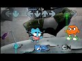 vs pibby apocalypse full week Gumball (FNF Android] #fnf #fridaynightfunkin