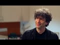 Neil Gaiman Interviewed by Brett on 207 in the summer of 2013