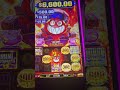 Max Bet Wins * Devils Lock slot machine* KEPT POPPING PIG BONUS!