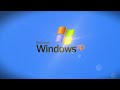 Windows xp start up sound