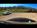 Driving to Blue Eye (Syri i kaltër), Sarande - 🇦🇱 Albania 2020 [Roof Cam] 4K