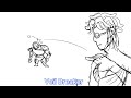 Warframe as Vines (sketchy animatic)