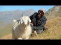 Baş Hemşin Plateau - Keçici Family | Documentary ▫️4K▫️