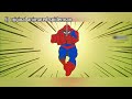 every spiderman from the past in across the spider verse