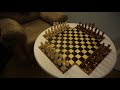 Building (4 Player) Chess/Checker Board!