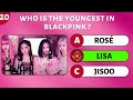 The Ultimate BLACKPINK Quiz: Can You Prove You're a Real Blink?
