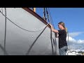 01 | Preparing a Wooden Boat for Bluewater Cruising - The Structural Upgrades