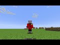 x100 iron golem and herobrine and x1000 netherite armor tools combined