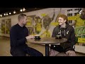 A COFFEE WITH: Josh Sargent | Living in Germany, joining Norwich City & life outside football! ☕️