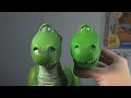 I Made Toy Story Rex In REAL LIFE | Revopoint Pop 3 Scanner Toy Story 3D Print Custom Collection