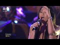 con Anggun  in :  Snow on the Sahara