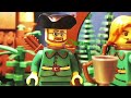 Lego Castle: One last breath at the Border - Stop motion Movie