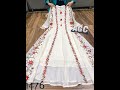 Embroidery Dresses desgins..Lawn embroidery Dresses desgins #foryourpage #viral#trending