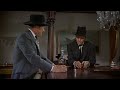 Kirk Douglas as Doc Holliday  - Gunfight at O.K. Corral (1957)  |  Original Tombstone |  Westerns
