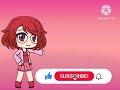 my new intro but with the gacha life version