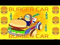 Burger Car