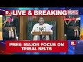 Republic TV: FM Nirmala Sitharaman Budget Speech | Interim Budget | Budget 2024