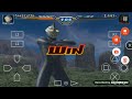 Nyoba Di Aethersx2 [Ultraman Fighting Evolution 3]