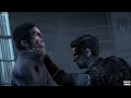 SPLINTER CELL: CONVICTION - Combat Animations