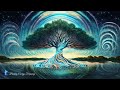 TREE of LIFE | Increases Mental Strength, Cleans the Aura and Space | Deep Healing Frequency