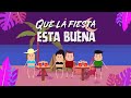 Tinto de Verano - Daniel de Guevara (Official Lyric Video)