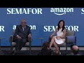 Thinking Outside the Box on AI | World Economy Summit 2024 | Semafor