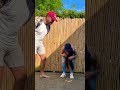 Candy Roll Up Challenge 🍭 #candy #funny #shorts #challenge