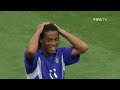 England 1-2 Brazil | Korea/Japan 2002 | FIFA World Cup