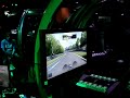 Gran Turismo 5 w/ Driving Force GT Steering Wheel
