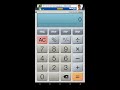 How to use a Standard Calculator