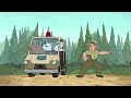 Insult Battle | Season 2 Compilation | Cartoon Network | Cartoons for Kids